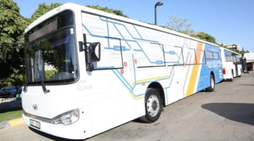  المتكاملة للنقل : 7 ملايين راكب استخدموا خدمات الشركة خلال 2025