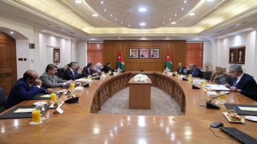 نمروقة تلتقي لجنة الشؤون الخارجية في مجلس النواب