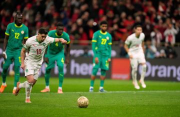 هل تعمد إهدار الركلة؟.. لغز اختيار دياز أسلوب بانينكا في تنفيذ ركلة الجزاء أمام السنغال