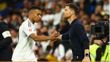 ألونسو: لا أعلم موعد عودة مبابي.. وأتمنى أن يلحق بالسوبر