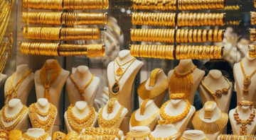 ارتفاع أسعار الذهب محليا وعيار 21 عند 91.50 دينارا
