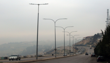 الأرصاد: منخفض جوي مصحوب بأمطار يؤثر على المملكة الثلاثاء