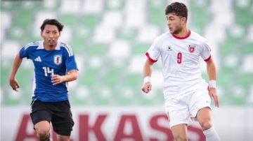 المنتخب الأولمبي يتعادل وديا مع نظيره الياباني