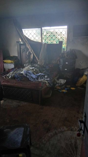 النيران تلتهم أحلام أسرة بعجلون .. والفقر يحول دون ترميم المنزل .. فيديو و صور