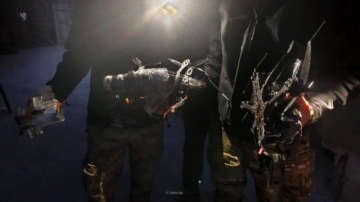 سانا: الجيش السوري يستهدف مواقع إطلاق مسيرات قسد شرق حلب