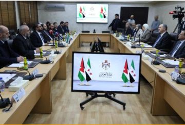 وزير العدل يؤكد دعم الأردن لجهود سوريا في تعزيز الاستقرار وبناء المؤسسة القضائية