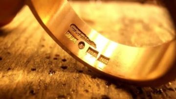 الأردن.. الذهب المدموغ بين المحلي والمستورد وصل إلى 10 أطنان في 2025