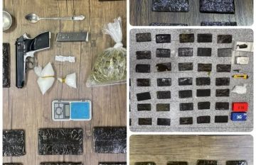 الأمن يقبض على ثلاثة أشخاص على علاقات مع عصابات إقليمية لتهريب وتجارة المخدرات