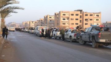 الجيش السوري ينتشر في مناطق دير الزور