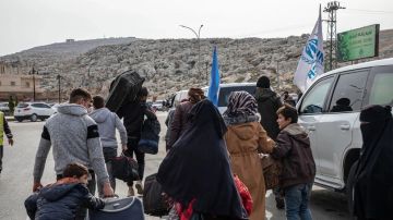 الحكومة اللبنانية: عودة نصف مليون سوري من لبنان إلى بلادهم في 2025 الحكومة اللبنانية: عودة نصف مليون سوري من لبنان إلى بلادهم في 2025