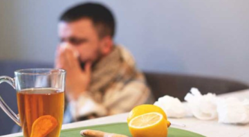 من مطبخك..10 مشروبات لعلاج نزلات البرد