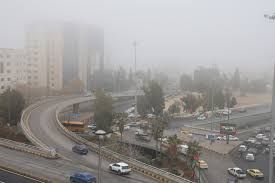 منخفض جوي الجمعة وتحذيرات من تشكل السيول