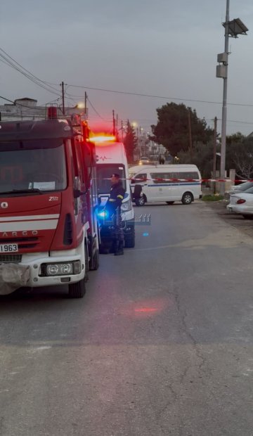 الأمن: التعامل مع قذيفتين قديمتين عثر عليهما أحد المقاولين في إربد الأمن: التعامل مع قذيفتين قديمتين عثر عليهما أحد المقاولين في إربد