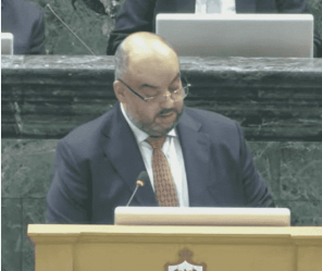 زهير الخشمان ينعى علي أبو الراغب السلط تفقد ابنها الأصيل والأردن يودع رجلا من رجالاته