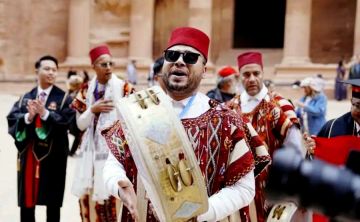 عروض فنية مغربية في البترا لتعزيز حضورها في السوق السياحي المغربي عروض فنية مغربية في البترا لتعزيز حضورها في السوق السياحي المغربي