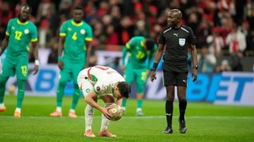 لاعب هولندا يهاجم دياز: لست زيدان.. وتجاهلت 40 مليون مغربي