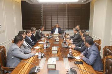 مصر والأردن يبحثان سبل تيسير حركة التجارة البينية للمنتجات الحيوانية