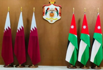 نمو التبادل التجاري بين الأردن وقطر بنسبة 55 يعكس عمق علاقات التعاون الثنائي