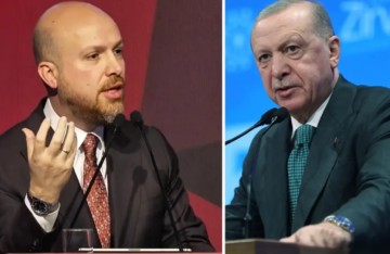 إسرائيل تدرج 29 شخصية تركية بارزة على القائمة السوداء بينها نجل أردوغان إسرائيل تدرج 29 شخصية تركية بارزة على القائمة السوداء بينها نجل أردوغان