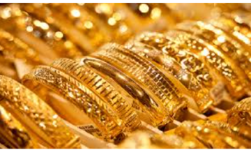 ارتفاع أسعار الذهب في الأردن بمقدار 70 قرشا للغرام