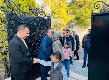  بالتعاون مع الأردن .. إجلاء مواطنين عراقيين عالقين في غزة إلى عمان