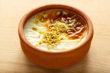 حلى رز بحليب على الطريقة التركية