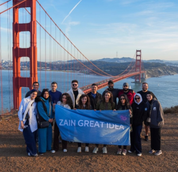  زين تضع 11 شركة عربية ناشئة على مائدة ابتكارات عاصمة التقنية