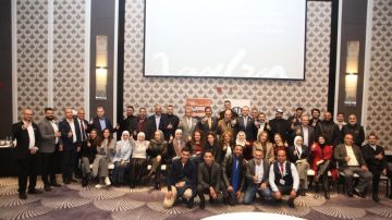 مديرية السياحة بسلطة العقبة تعقد اجتماعا مع جمعية وكلاء السياحة والسفر