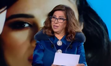 مفاجأة بخصوص زعيم عربي .. تكشفها ليلى عبد اللطيف .. ! فيديو