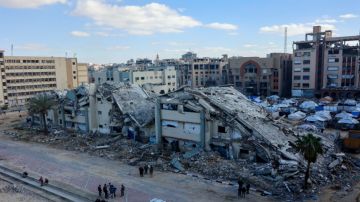 استئناف عملية البحث عن رفات آخر محتجز إسرائيلي في غزة استئناف عملية البحث عن رفات آخر محتجز إسرائيلي في غزة