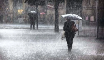 الأرصاد: اخر تحديثات منخفض الجمعة وتحذيرات من السيول