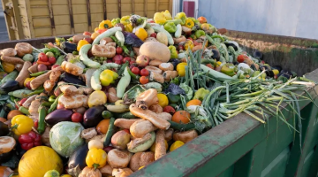  الأغذية العالمي يوصي بسياسات وطنية للحد من هدر الغذاء في الأردن