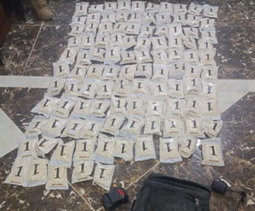 المنطقة العسكرية الشرقية تحبط أربع محاولات تهريب كميات كبيرة من المواد المخدرة