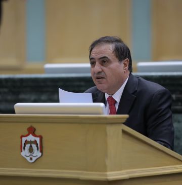 النائب الحراحشة يكتب : رسالة الملك أوضح من أن تحرف