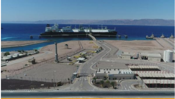 سوريا تبرم اتفاقا مع الأردن لاستيراد 4 ملايين متر مكعب من الغاز يوميا عبر العقبة