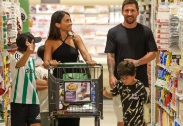 كيف يقضي ميسي حياته خارج الملعب؟