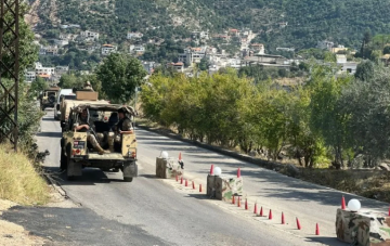 الأمن السوري يطلب من بيروت تسليم 200 ضابط من نظام الأسد