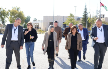 السقاف من حدود جابر : تطوير الأسواق الحرة الحدودية رافعة حقيقية للاقتصاد الوطني