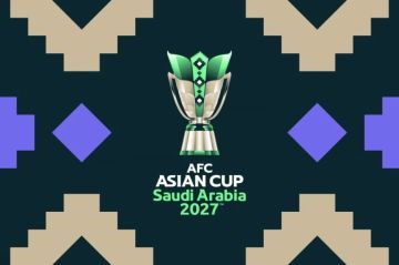 الكشف عن الهوية البصرية لكأس آسيا 2027 في السعودية
