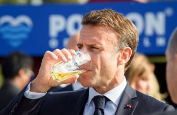 ترامب يهدد ماكرون برسوم طائلة إن لم يقبل الانضمام إلى مجلس السلام في غزة