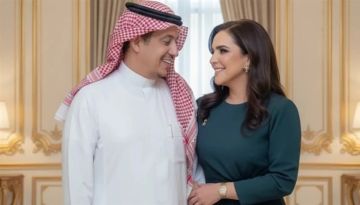 تركي الدخيل ينعى زوجته ويلامس قلوب السعوديين على مواقع التواصل تركي الدخيل ينعى زوجته ويلامس قلوب السعوديين على مواقع التواصل