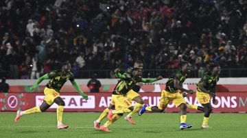 تونس تودع كأس الأمم الأفريقية بالخسارة 3-2 من مالي بركلات الترجيح