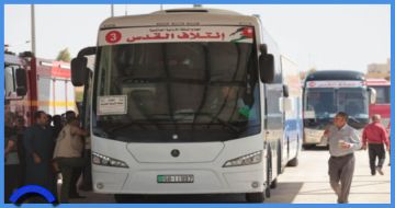 مهم بشأن دخول الحافلات الأردنية إلى السعودية خلال الحج