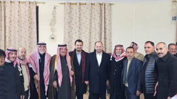 موقف عشائري نبيل ينهي قضية دهس في الرمثا