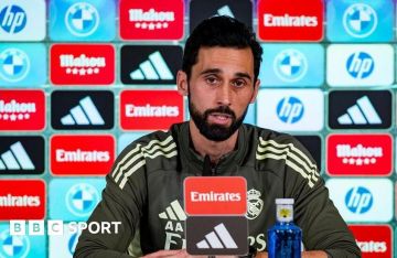 18 سؤالا في 20 دقيقة.. اختبار صعب لأربيلوا في ظهوره الإعلامي الأول مع ريال مدريد