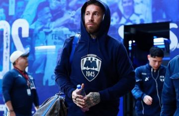 450 مليون يورو ..  راموس يقترب من استعادة نادي طفولته