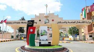 الأشغال: 46 بلاغا عالجتها كوادر الوزارة خلال المنخفض الجوي