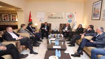 الإحصاءات: مراجعة الحسابات القومية ترفع الناتج المحلي بإضافة 3.6 مليار دينار