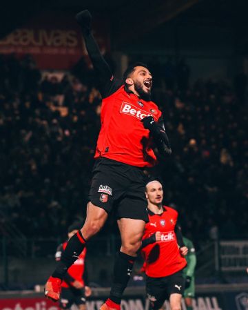 التعمري يواصل التألق في فرنسا