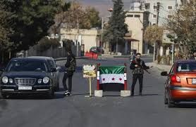 الجيش السوري يعلن حظر تجوال في أحياء بمدينة بحلب